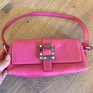 vintage dooney & bourke shoulder bag